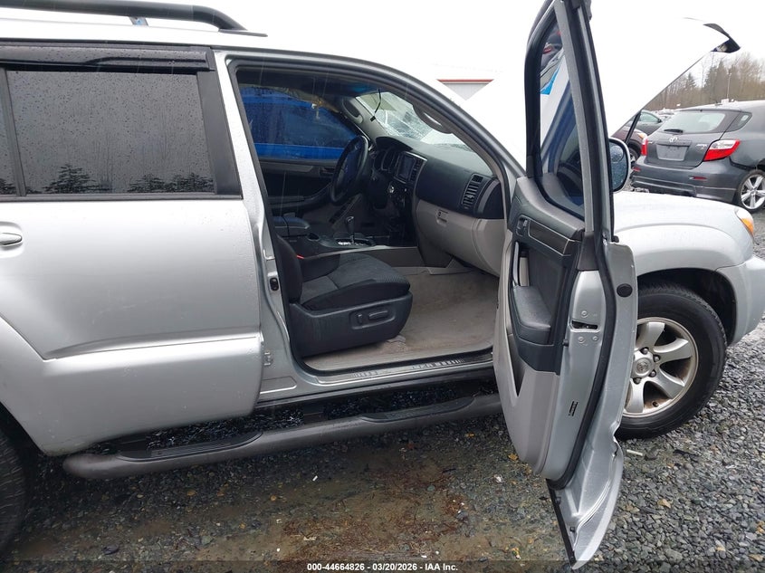 2007 Toyota 4Runner Sport V6