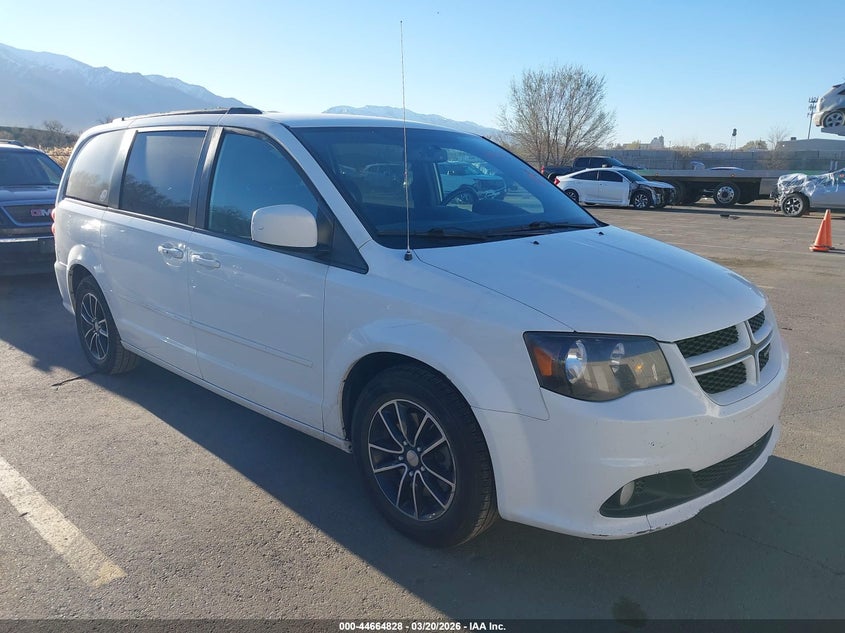 2015 Dodge Grand Caravan R/T