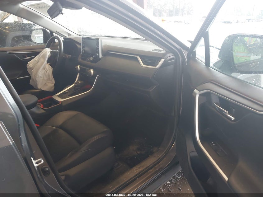 2020 Toyota Rav4 Trd Off-Road