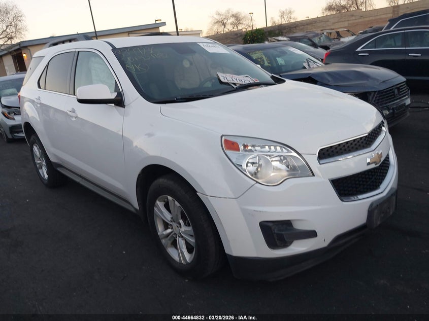 2015 Chevrolet Equinox 1Lt