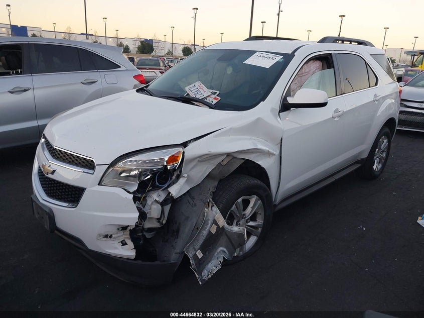 2015 Chevrolet Equinox 1Lt