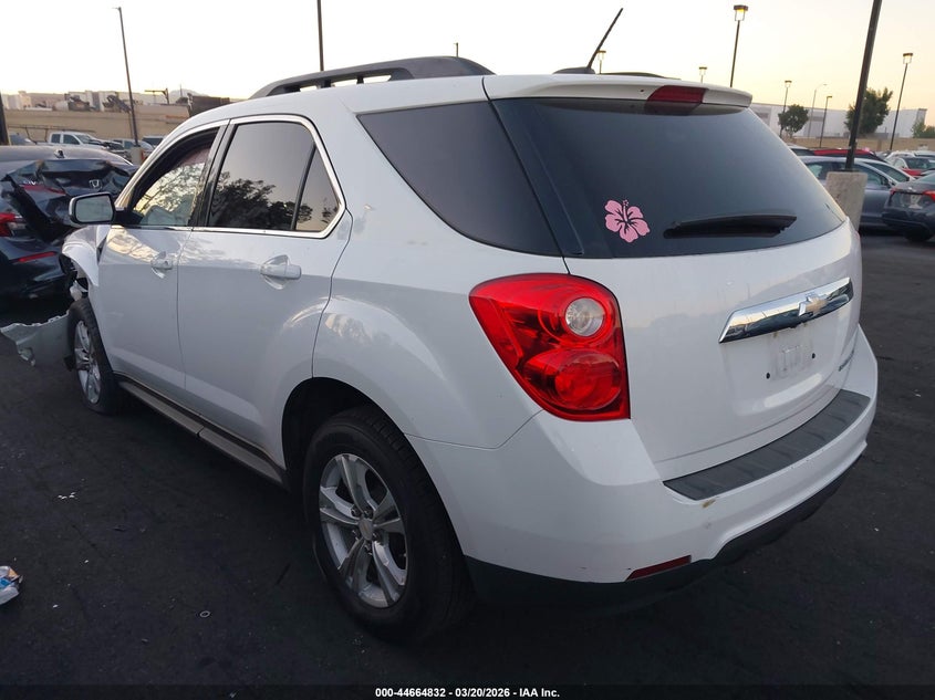 2015 Chevrolet Equinox 1Lt