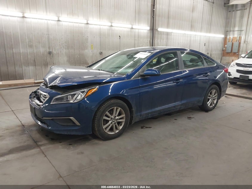 2017 Hyundai Sonata Se