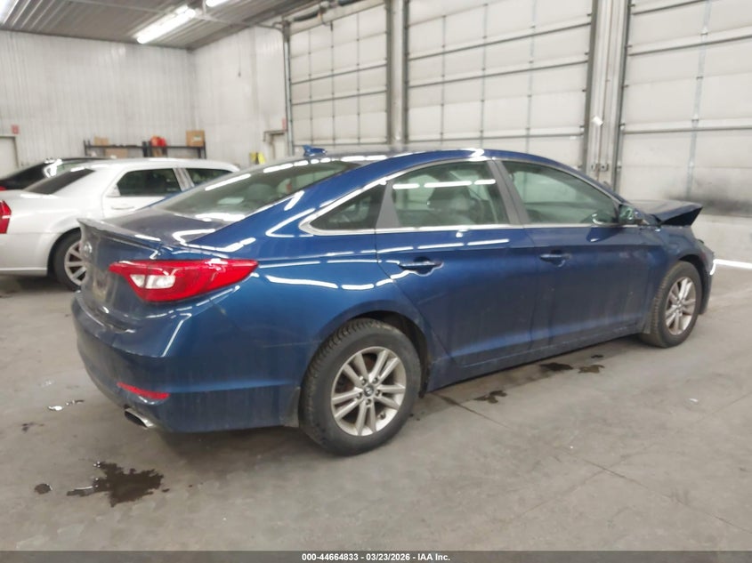 2017 Hyundai Sonata Se