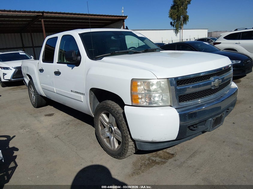 2007 Chevrolet Silverado 1500 Lt1