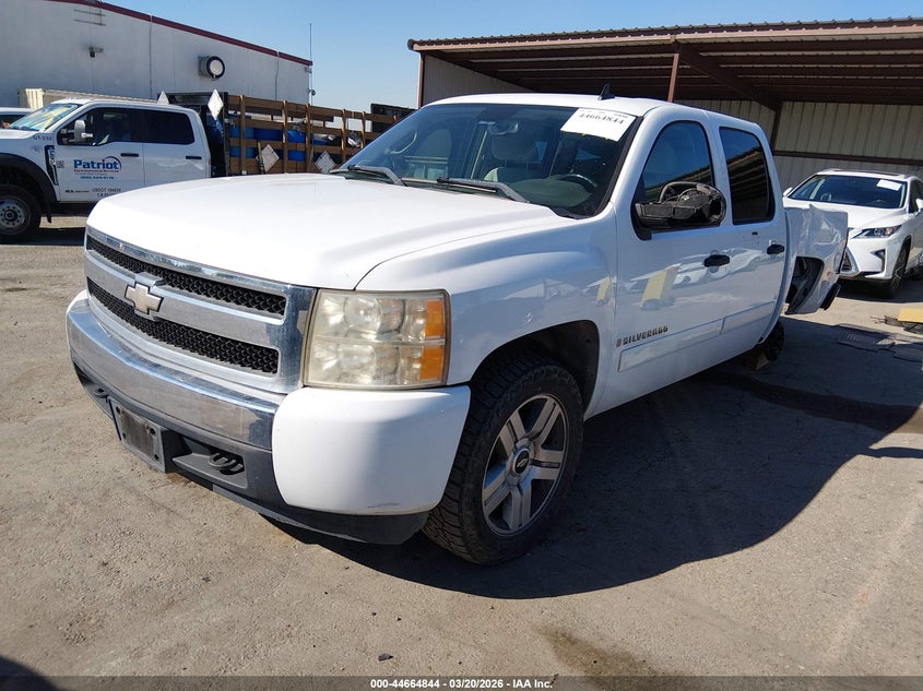 2007 Chevrolet Silverado 1500 Lt1