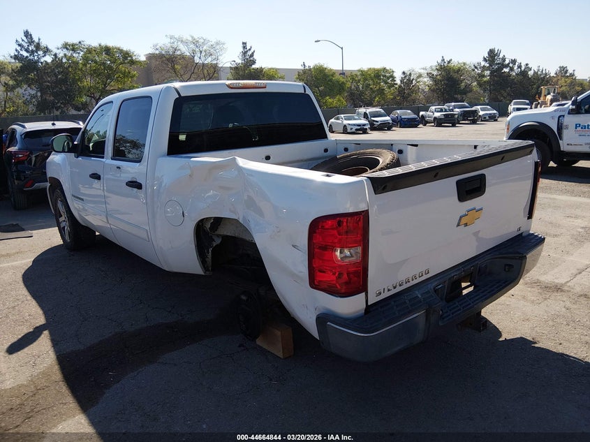 2007 Chevrolet Silverado 1500 Lt1