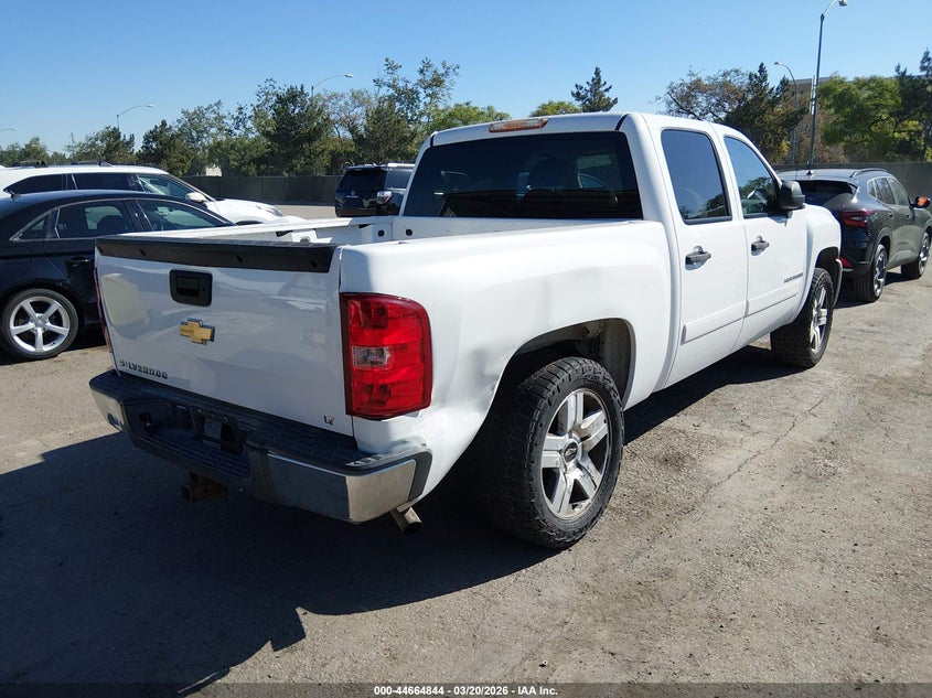 2007 Chevrolet Silverado 1500 Lt1