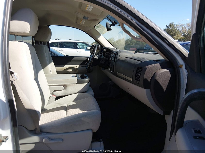 2007 Chevrolet Silverado 1500 Lt1