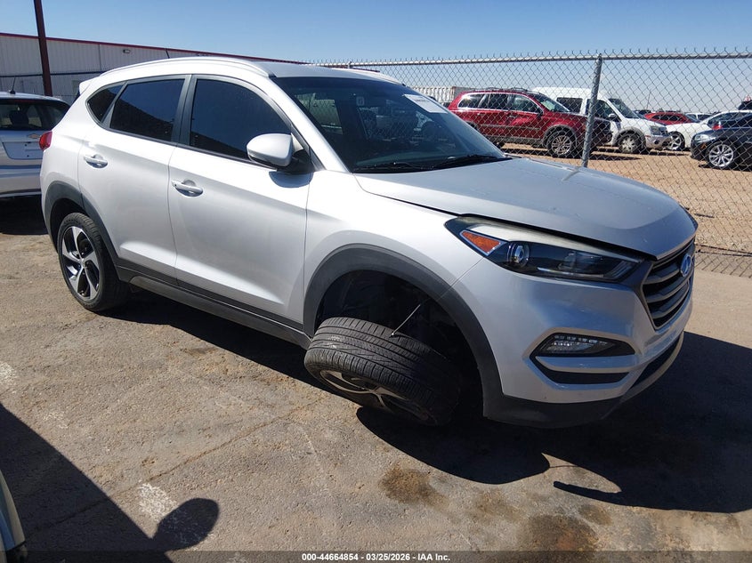 2016 Hyundai Tucson Sport