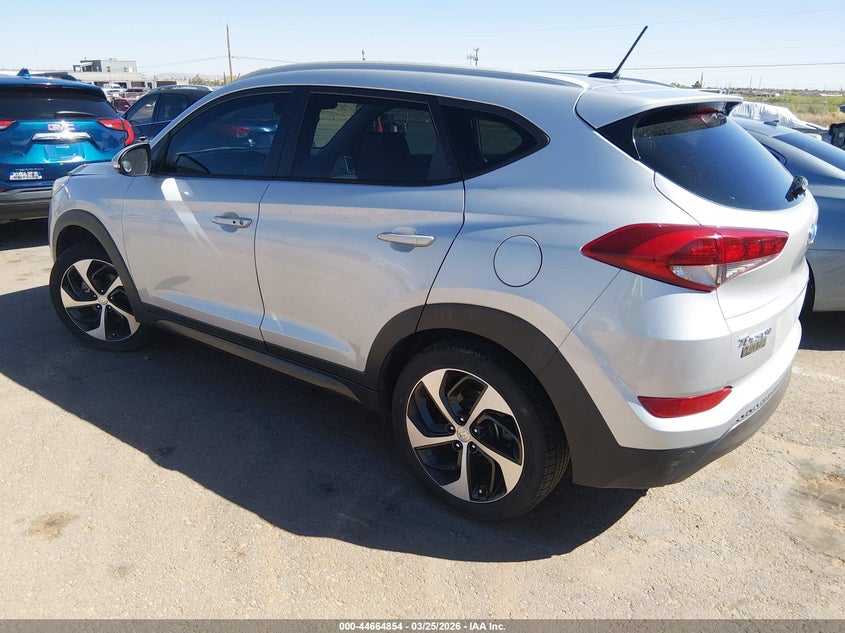 2016 Hyundai Tucson Sport