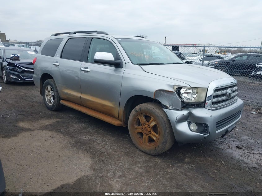 2008 Toyota Sequoia Limited 5.7L V8