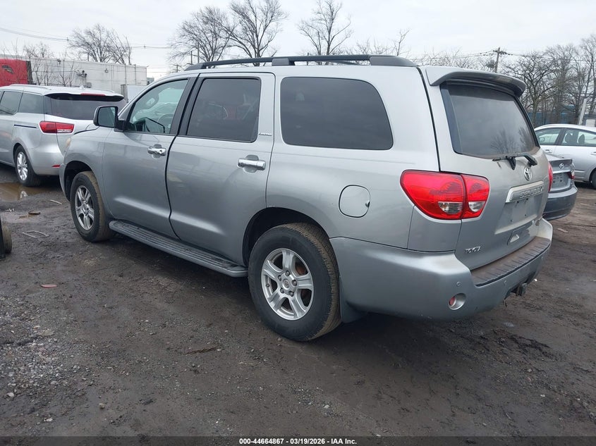 2008 Toyota Sequoia Limited 5.7L V8