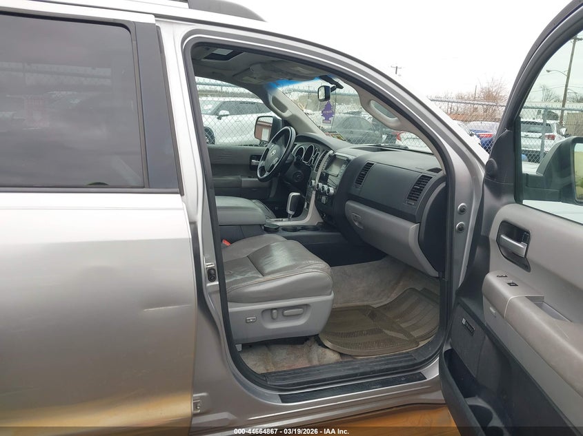 2008 Toyota Sequoia Limited 5.7L V8