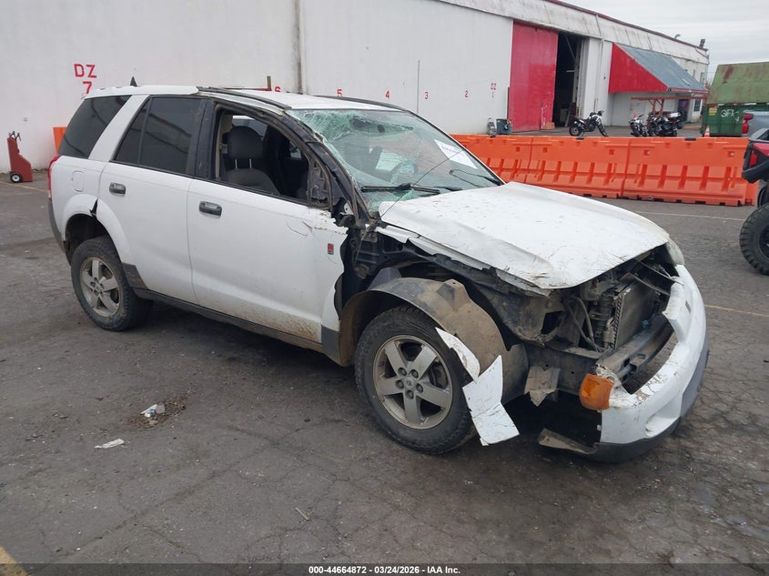2005 Saturn Vue 4 Cyl