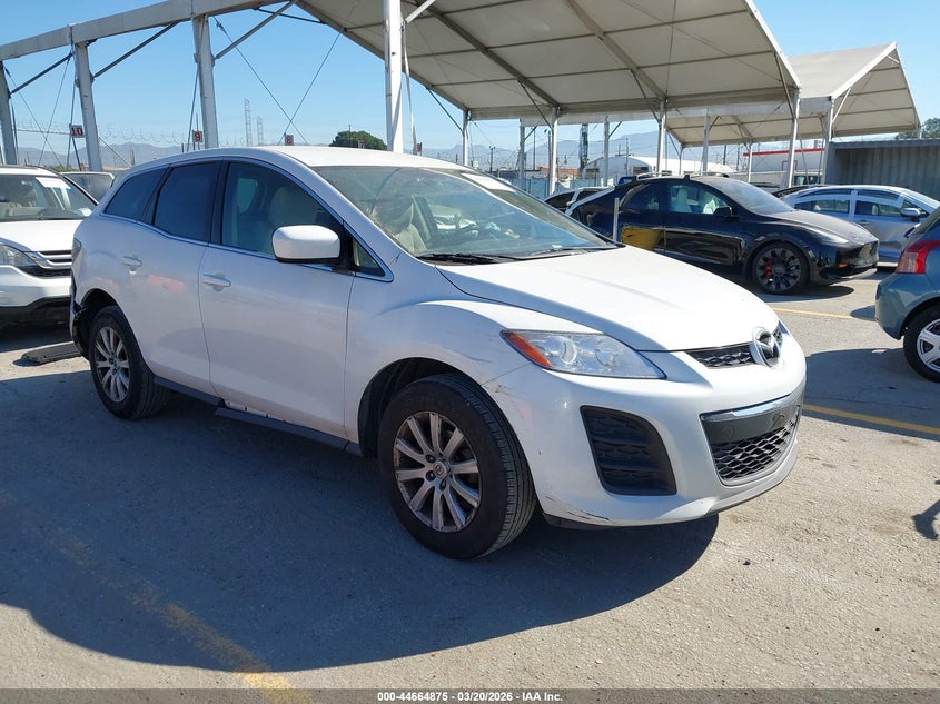 2011 Mazda Cx-7 I Sv