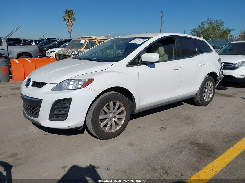 2011 Mazda Cx-7 I Sv