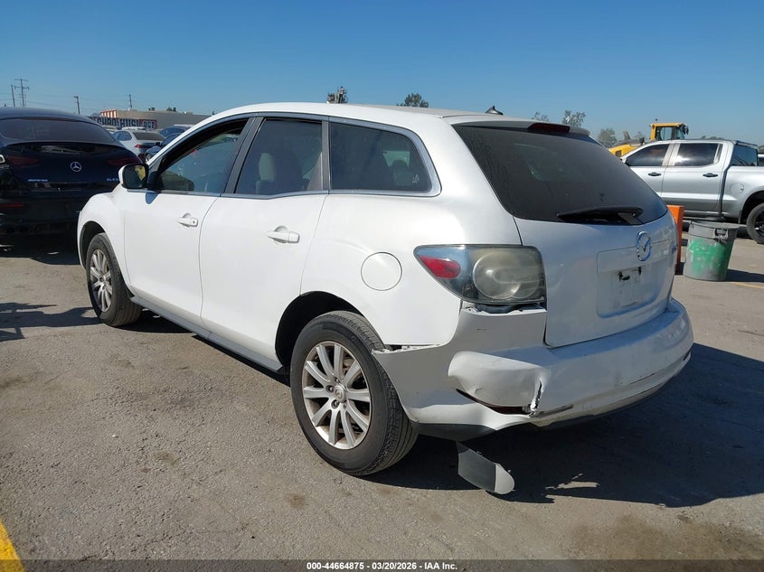 2011 Mazda Cx-7 I Sv