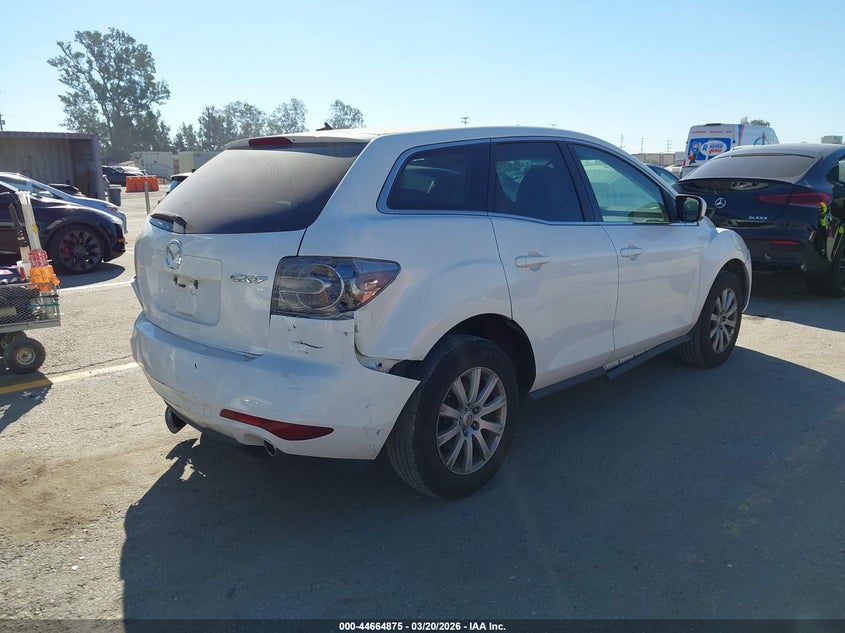 2011 Mazda Cx-7 I Sv