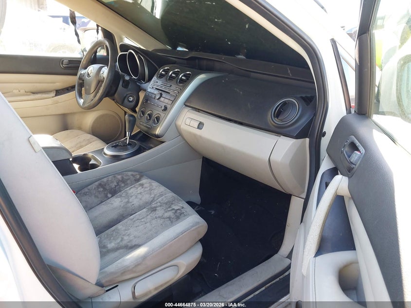 2011 Mazda Cx-7 I Sv