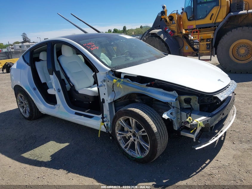 2023 Tesla Model Y Awd/Long Range Dual Motor All-Wheel Drive