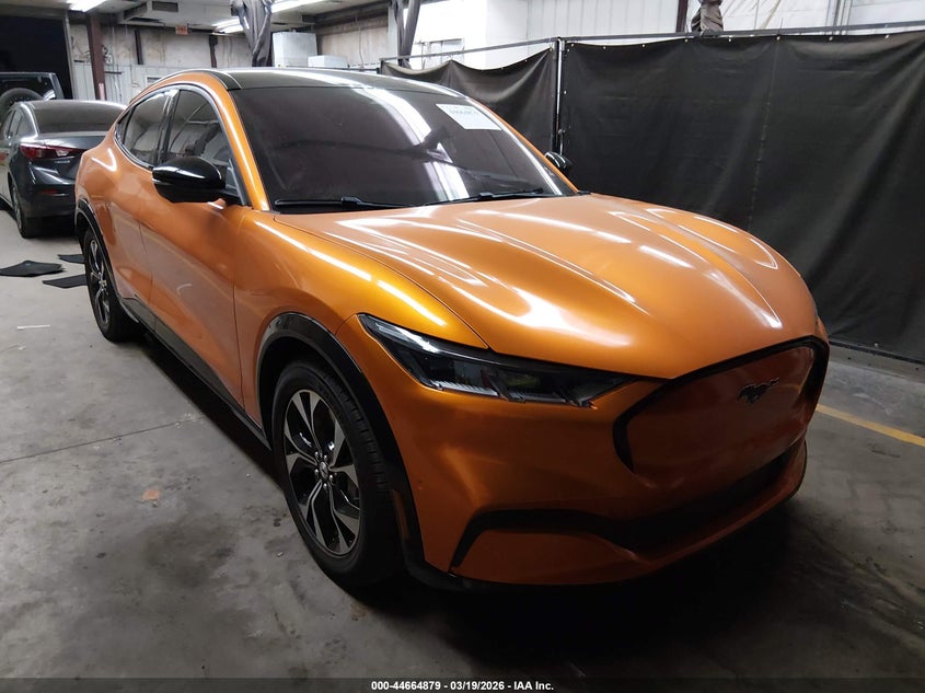 2022 Ford Mustang Mach-E Premium