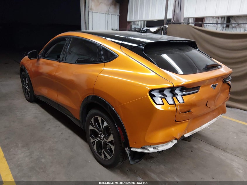 2022 Ford Mustang Mach-E Premium