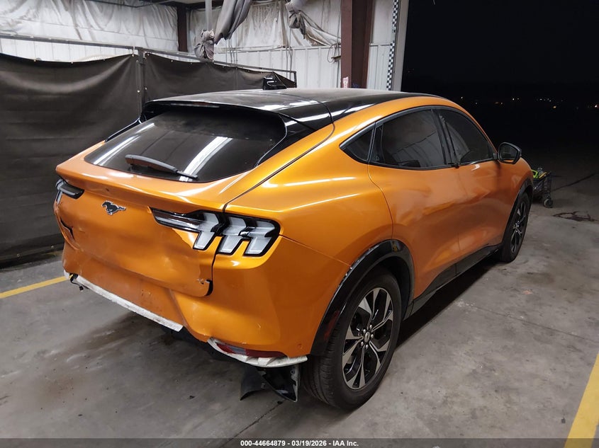 2022 Ford Mustang Mach-E Premium