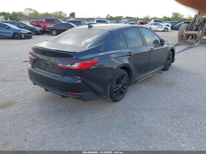 Vin: 4t1daack0tu222564, lot: 45161922, toyota camry se 20264