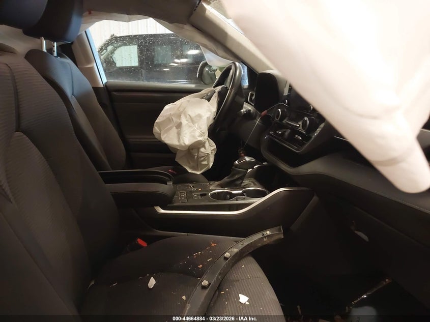 2021 Toyota Highlander Hybrid Le