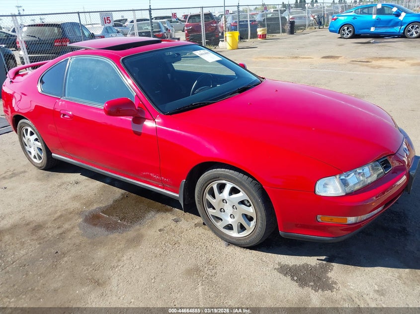 1996 HONDA PRELUDE SI/SR