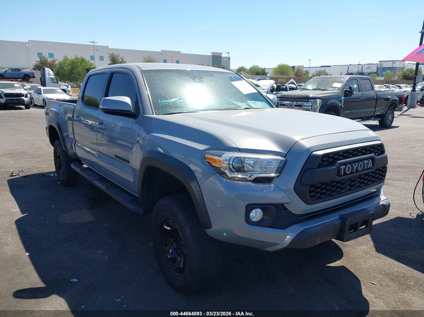 2021 Toyota Tacoma Trd Off-Road