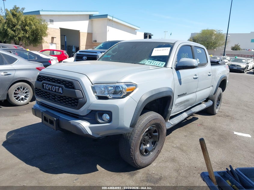 2021 Toyota Tacoma Trd Off-Road