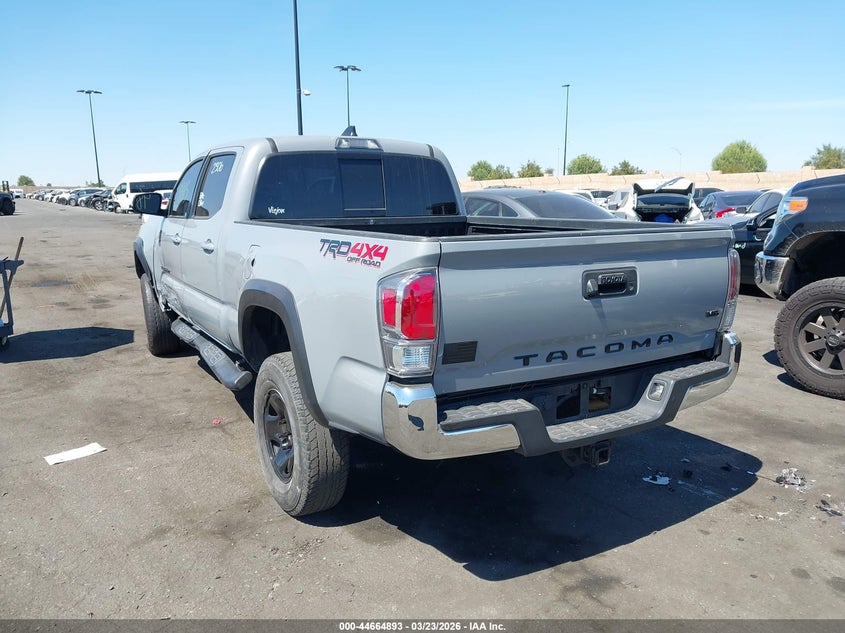 2021 Toyota Tacoma Trd Off-Road
