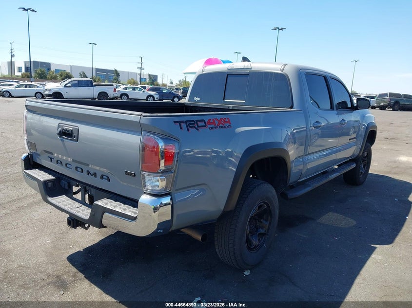 2021 Toyota Tacoma Trd Off-Road