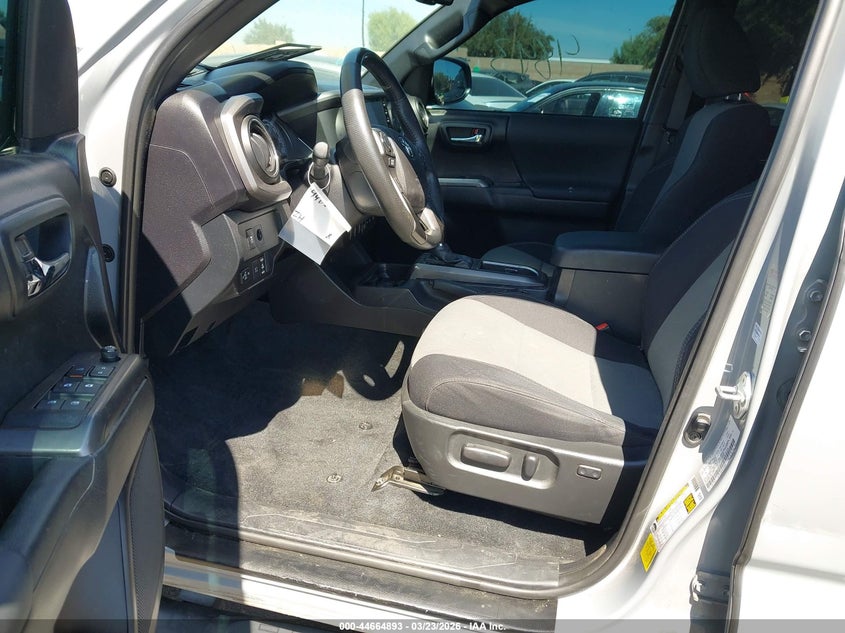 2021 Toyota Tacoma Trd Off-Road