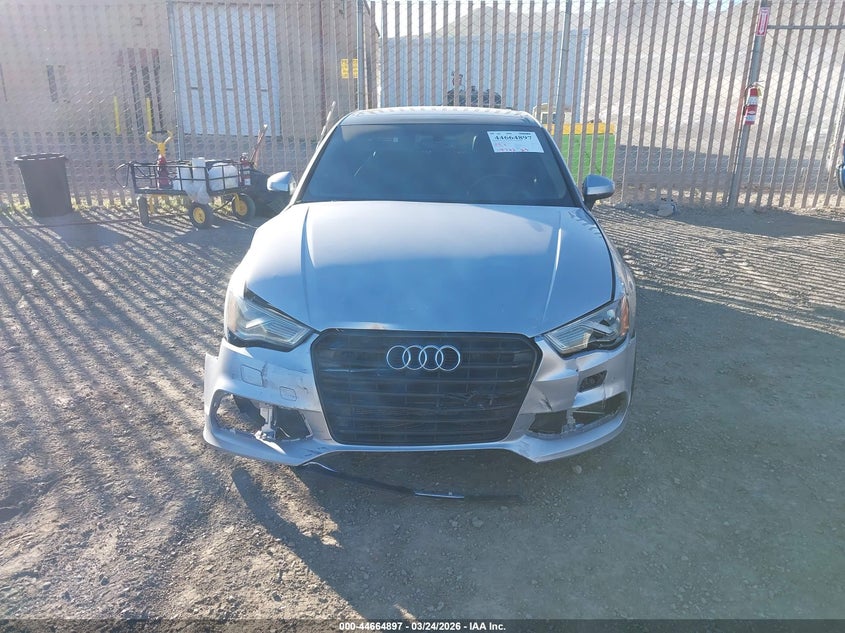 2016 Audi S3 2.0T Premium Plus VIN: WAUB1GFF0G1034760 Lot: 44664897