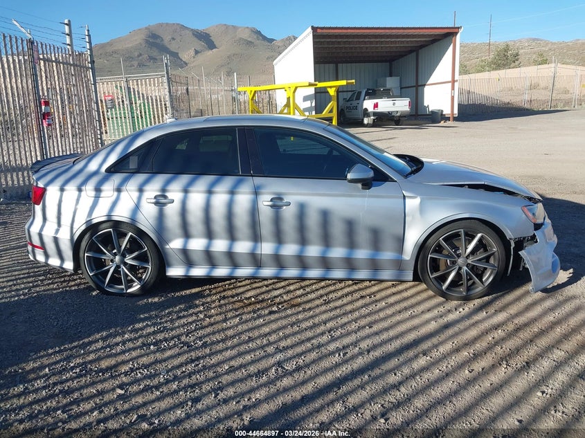 2016 Audi S3 2.0T Premium Plus VIN: WAUB1GFF0G1034760 Lot: 44664897