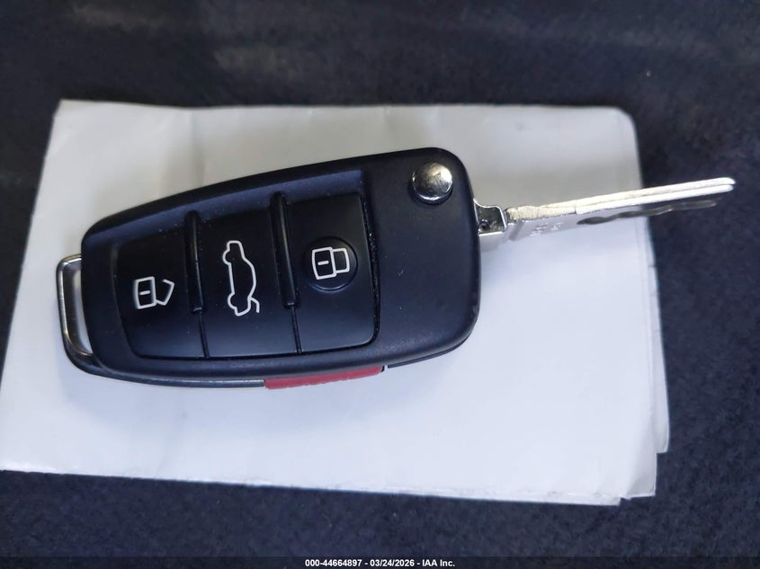 2016 Audi S3 2.0T Premium Plus VIN: WAUB1GFF0G1034760 Lot: 44664897