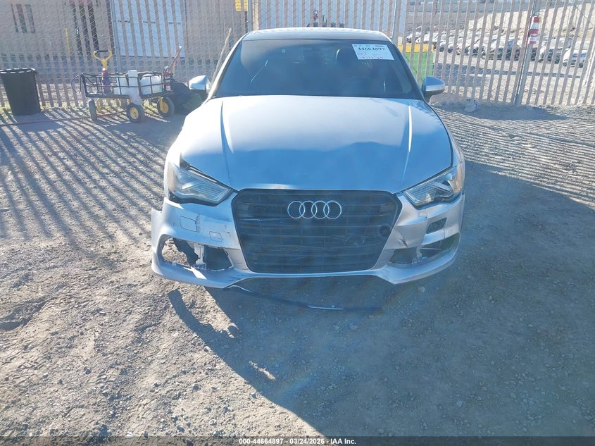 2016 Audi S3 2.0T Premium Plus VIN: WAUB1GFF0G1034760 Lot: 44664897