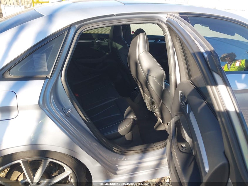 2016 Audi S3 2.0T Premium Plus VIN: WAUB1GFF0G1034760 Lot: 44664897