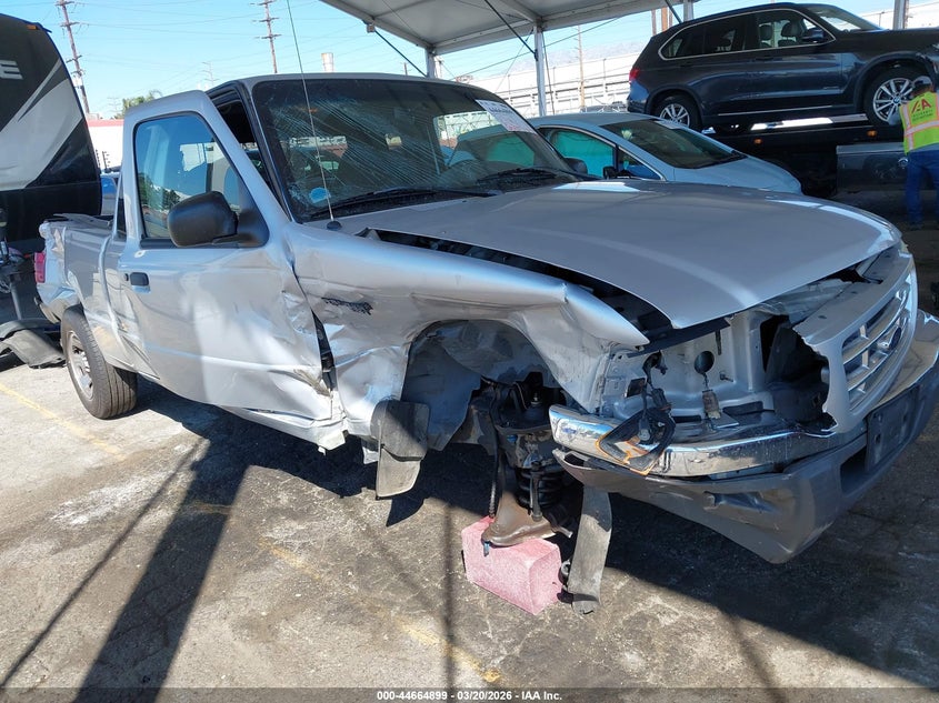 2002 Ford Ranger Xlt