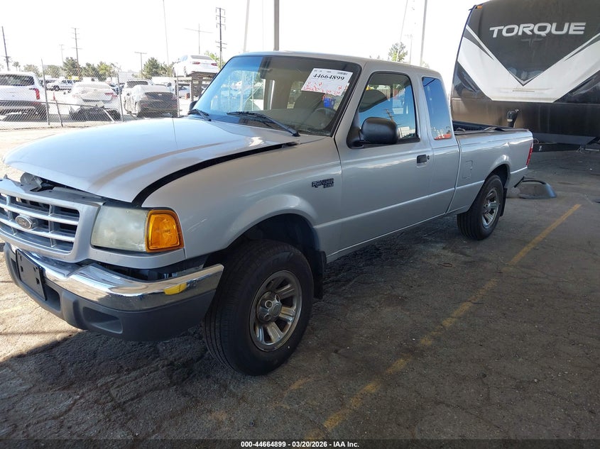 2002 Ford Ranger Xlt