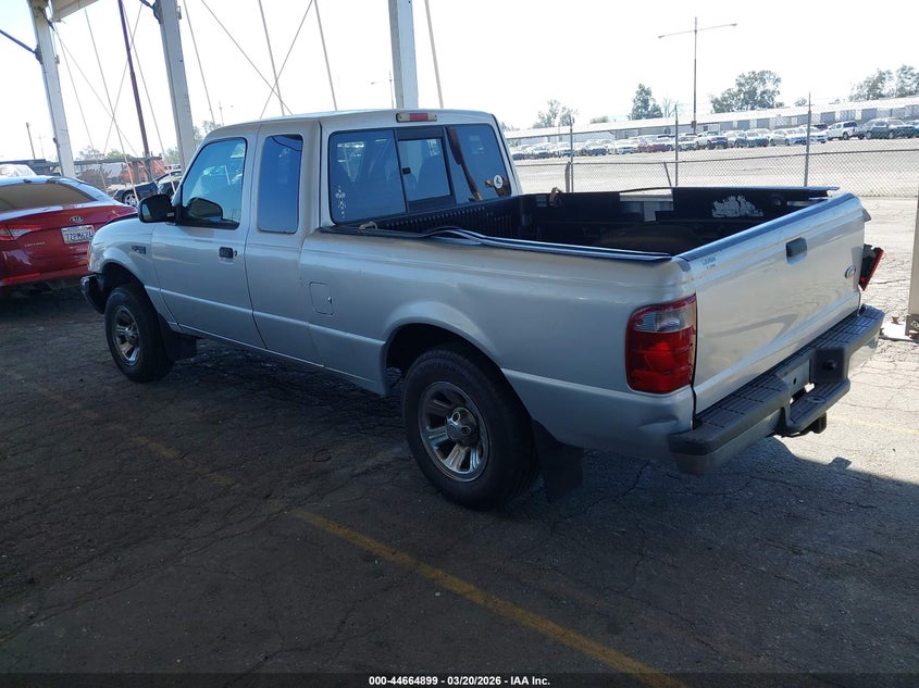 2002 Ford Ranger Xlt