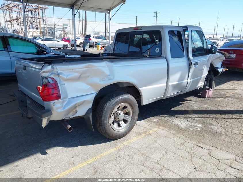 2002 Ford Ranger Xlt