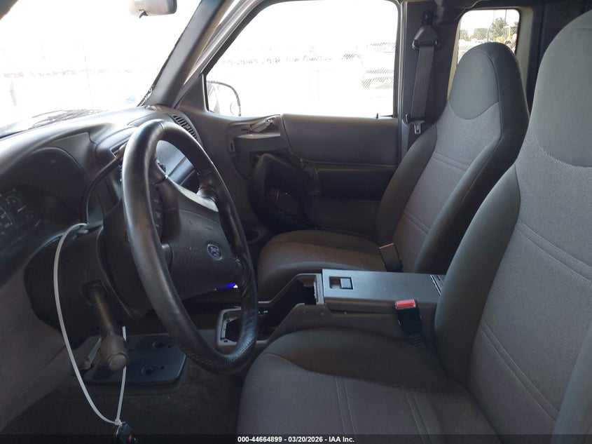 2002 Ford Ranger Xlt