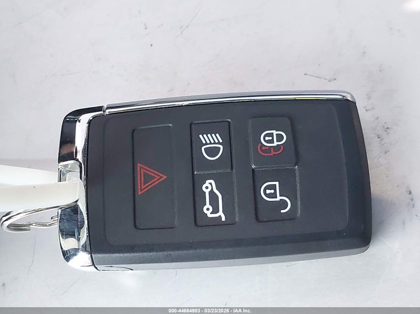 2022 Land Rover Range Rover Westminster VIN: SALGS2RU0NA466743 Lot: 44664903