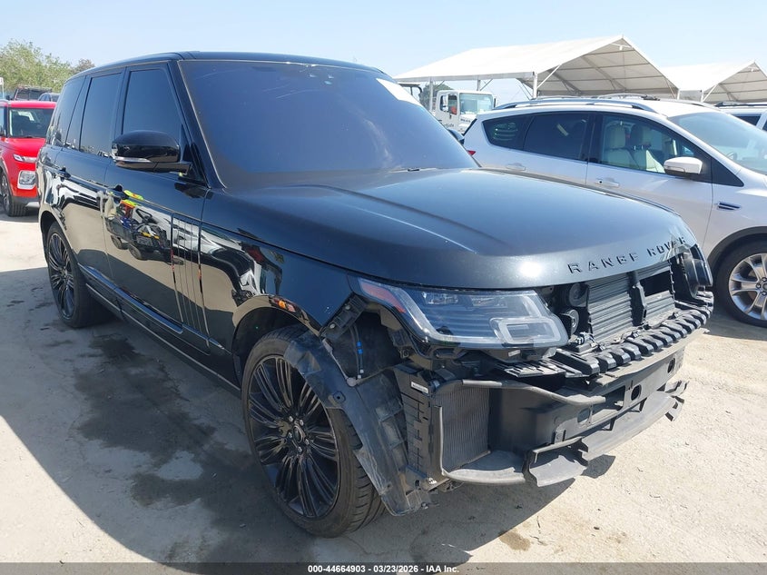 2022 LAND ROVER RANGE ROVER WESTMINSTER