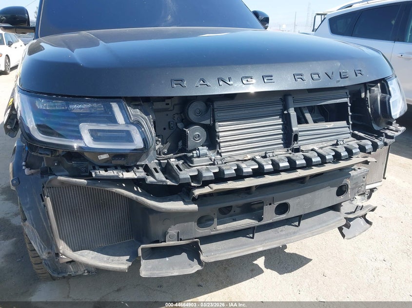 2022 Land Rover Range Rover Westminster VIN: SALGS2RU0NA466743 Lot: 44664903