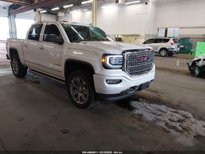 2018 GMC Sierra 1500 Denali